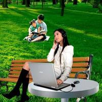 星空下的车眼头像