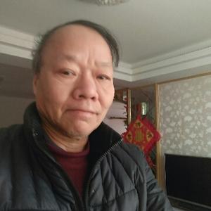 乐观不老翁