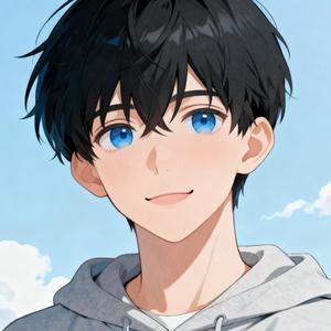 园林悠闲的品茗者 头像