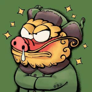 叁横嘉壹竖 头像