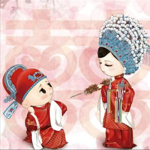 风姿卓越夜孔雀 头像