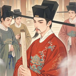 青简书山河 头像