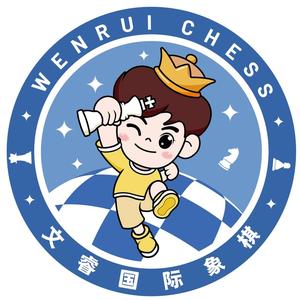 文睿国际象棋头像