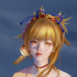 番茄烟柳苍苍 头像