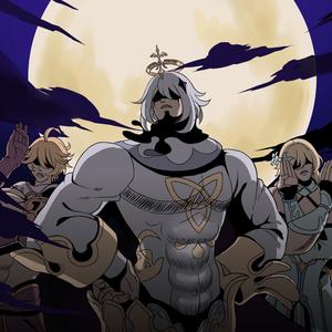 月下应急食 头像