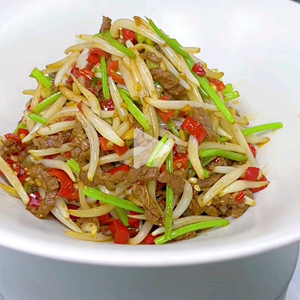 蜀厨美食（教做家常菜） 头像