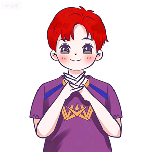 龙神哥哥（无畏契约手游) 头像