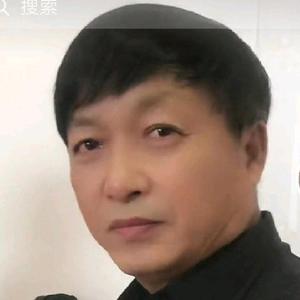 倔强正直的男人头像