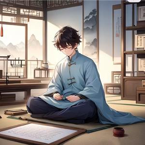 小张的国学馆 头像