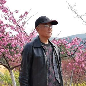 中国作家徐建成 头像