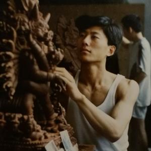 在舜耕山摇头的暖风