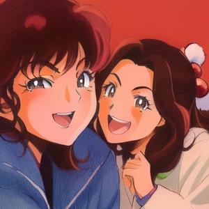 老杜和张大胆 头像