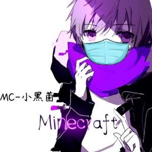 抖音MC小黑菌 头像