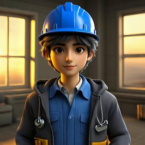 电工学徒小王 头像