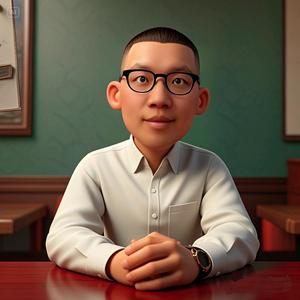 阳参说教育 头像