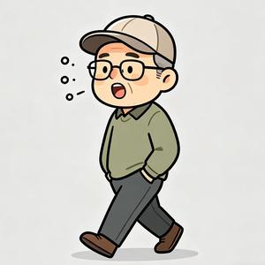 中年老哥絮絮叨叨 头像