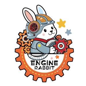 引擎兔 头像