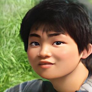 情感镜头的舞者 头像