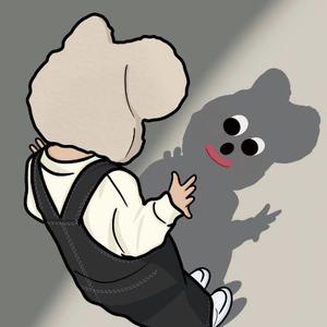 第二支羽毛 头像