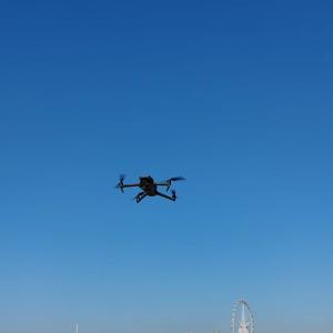 沧海明月航拍 头像