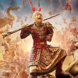 黑神话战狼 头像