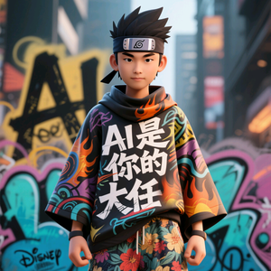 AI是你的大任 头像