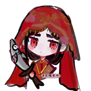 花魂超自然 头像