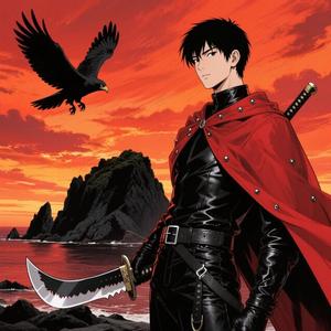 落霞岛守卫 头像