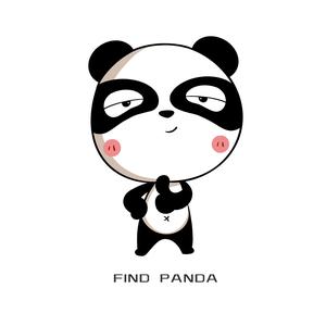 家电panda头像