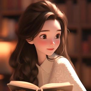 佳妮读书漫谈 头像