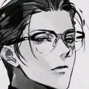 胡杨森林