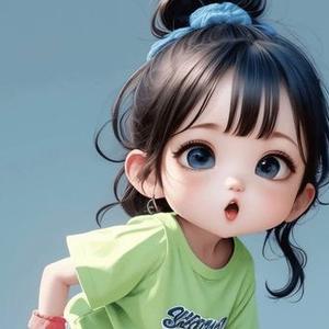 林里捉虫的娃 头像