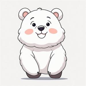 朵萌小熊糖 头像