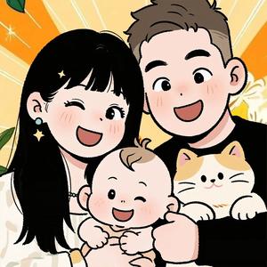 糖糖妈妈的生活日记 头像