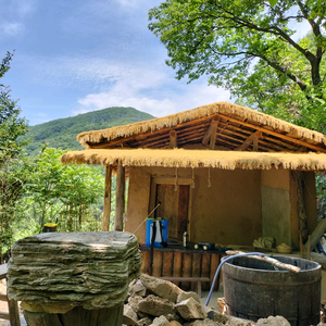 山居十七载 头像