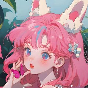 兔兔爱吃瓜ss 头像