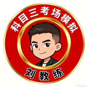 小刘科目三模拟教练 头像