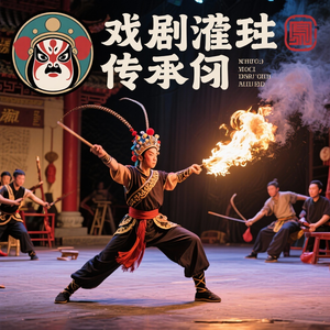 戏曲绝技传习阁 头像