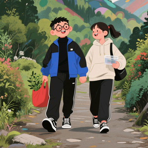 同行萌娃长大了 头像
