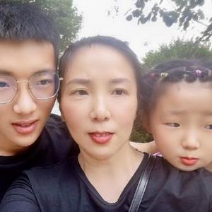 卢豫可心妈 头像