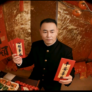 宝哥向前冲 头像