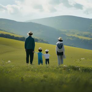 心系你我家 头像