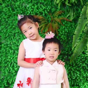 咱家两小只 头像