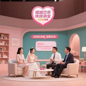 婚恋情感调解室 头像
