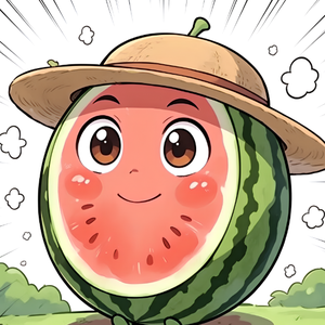 瓜田碎碎念 头像