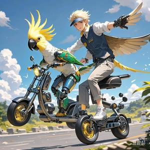 哥哥有故事 头像