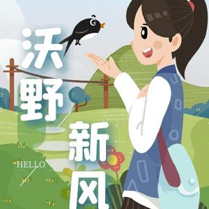 沃野新风头像