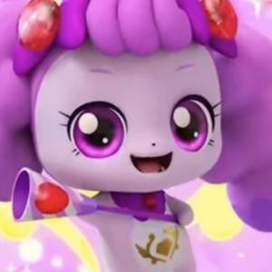 笑笑萌可之欧冠王章林 头像