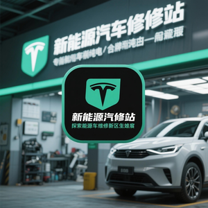 新能源汽修站 头像