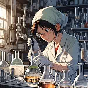 爱做实验的小王 头像